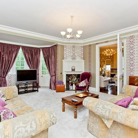Luxury 3-Bedroom Apartment With Stunning Views At Ramsay Garden Edinburgh Eksteriør bilde