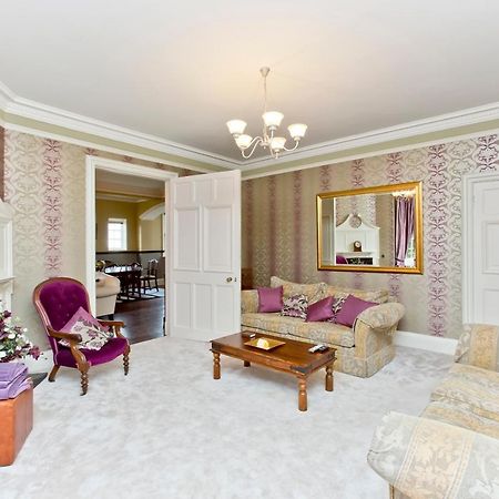 Luxury 3-Bedroom Apartment With Stunning Views At Ramsay Garden Edinburgh Eksteriør bilde